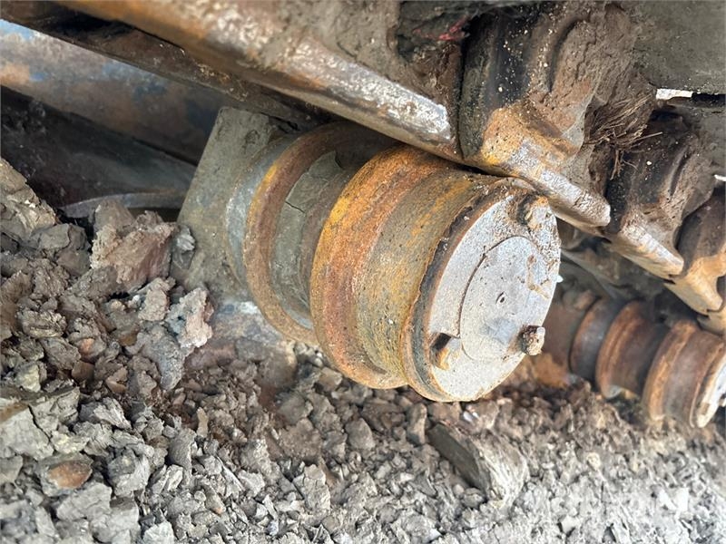 Komatsu PC360LC-11 Верижен екскаватор