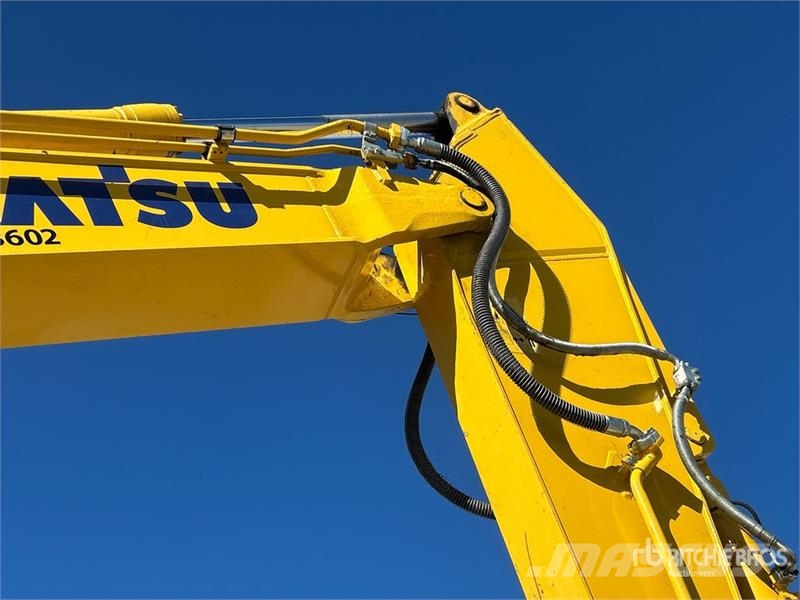 Komatsu PC360LC-11 Raupenbagger
