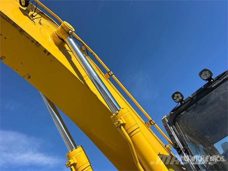 Komatsu PC360LC-11 Excavatoare pe șenile
