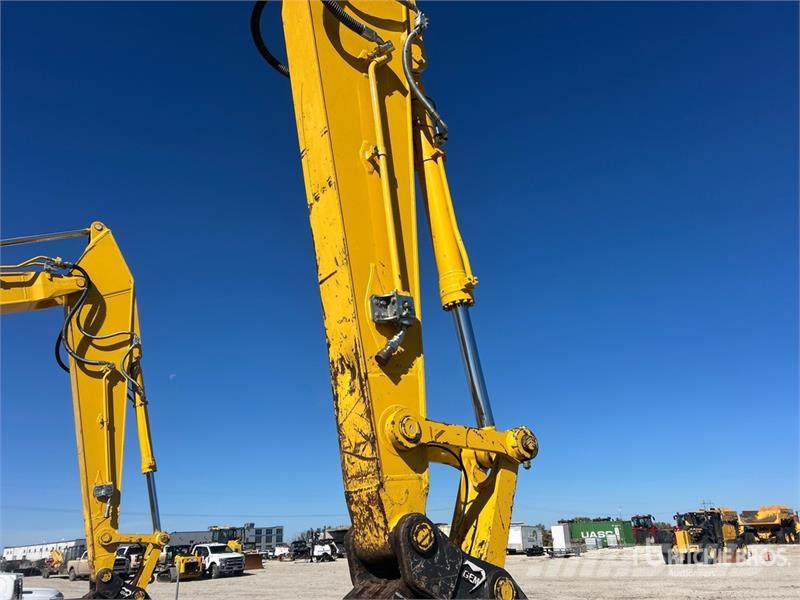 Komatsu PC360LC-11 Raupenbagger