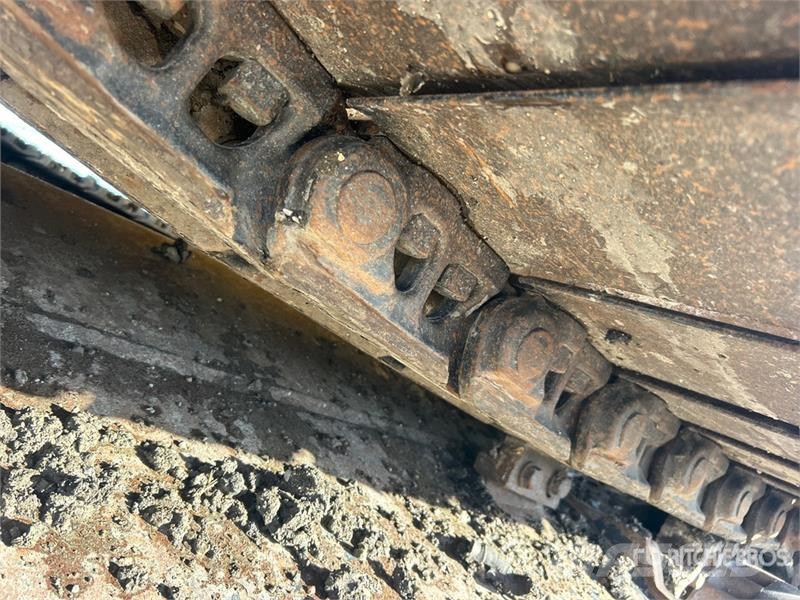 Komatsu PC360LC-11 Raupenbagger