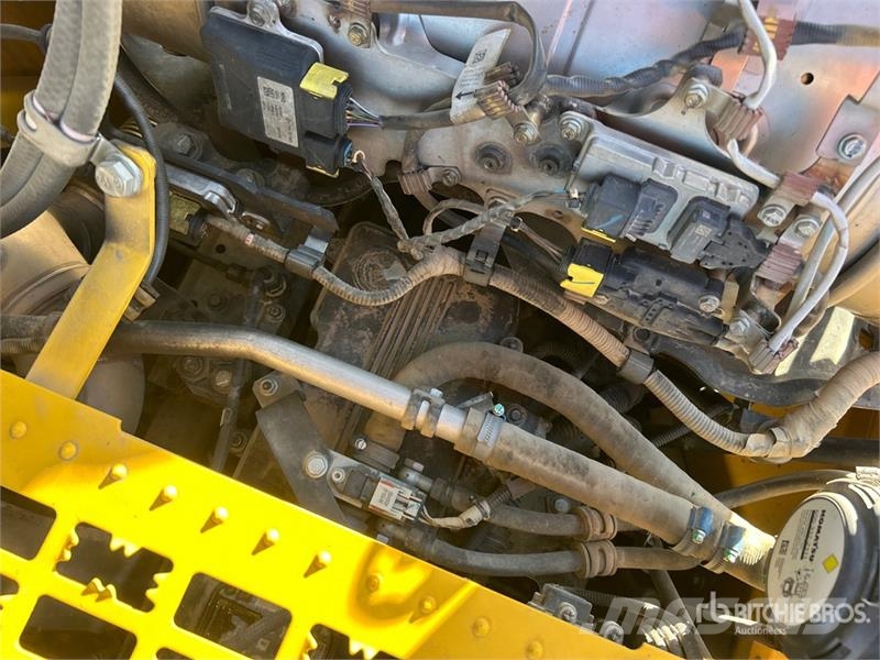Komatsu PC360LC-11 Raupenbagger