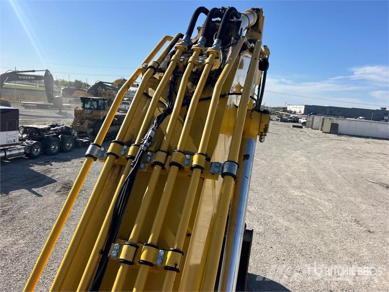 Komatsu PC360LC-11 Excavatoare pe șenile