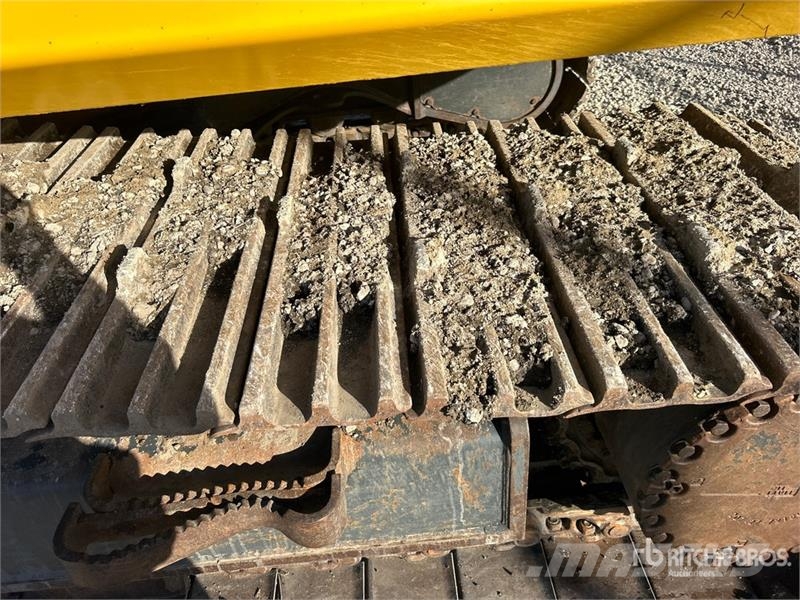 Komatsu PC360LC-11 Raupenbagger