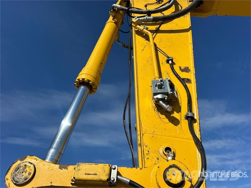 Komatsu PC360LC-11 Excavatoare pe șenile