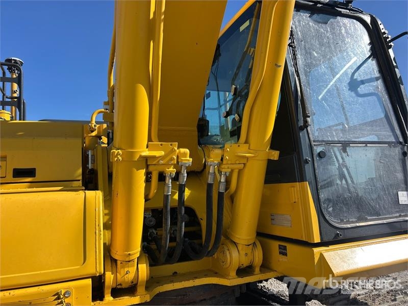 Komatsu PC360LC-11 Excavatoare pe șenile