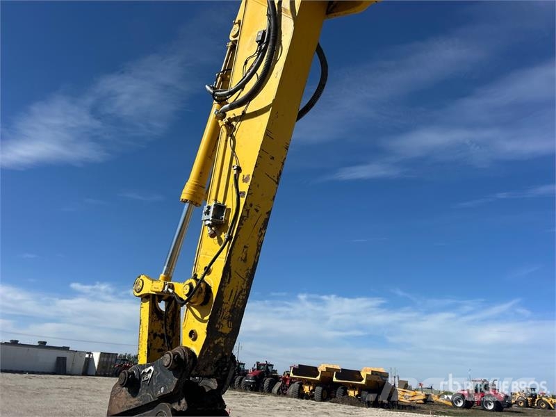 Komatsu PC360LC-11 Excavatoare pe șenile