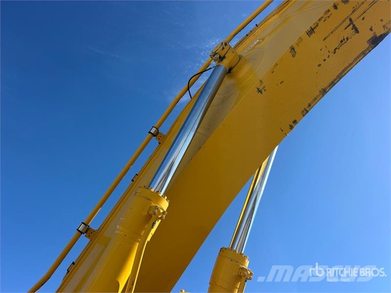 Komatsu PC360LC-11 Excavatoare pe șenile