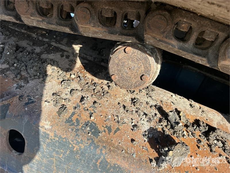 Komatsu PC360LC-11 Raupenbagger
