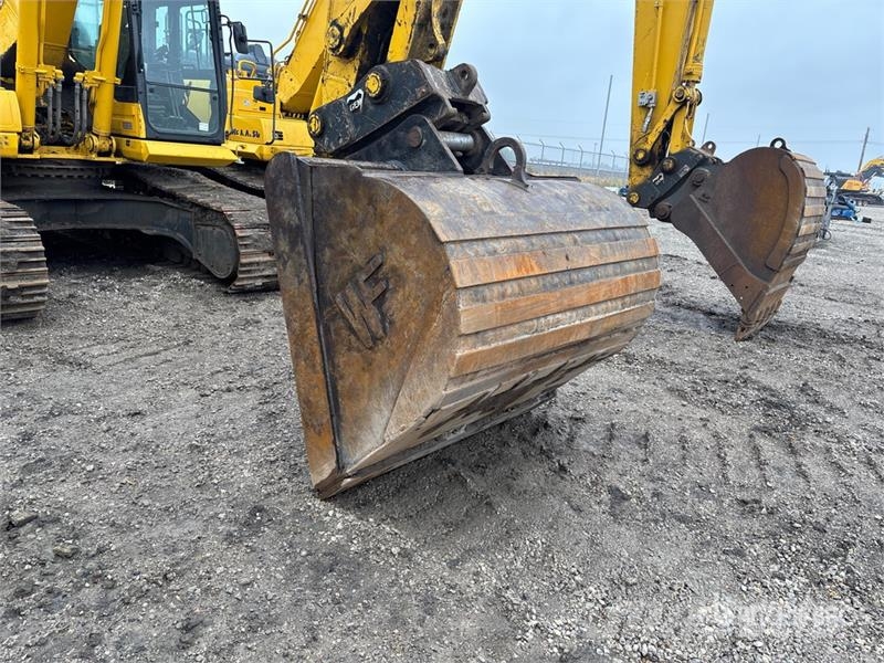 Komatsu PC360LC-11 Верижен екскаватор