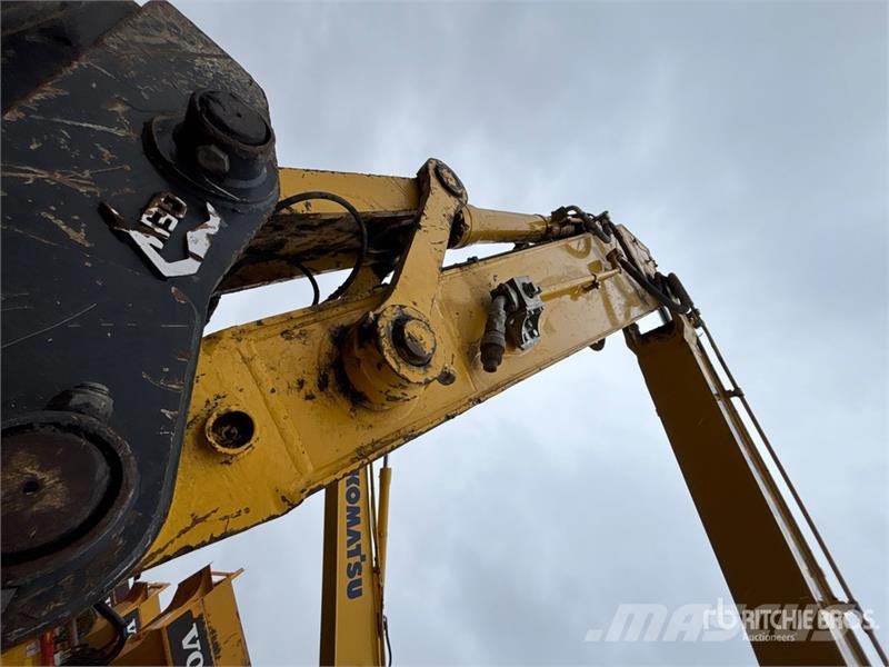 Komatsu PC360LC-11 Верижен екскаватор