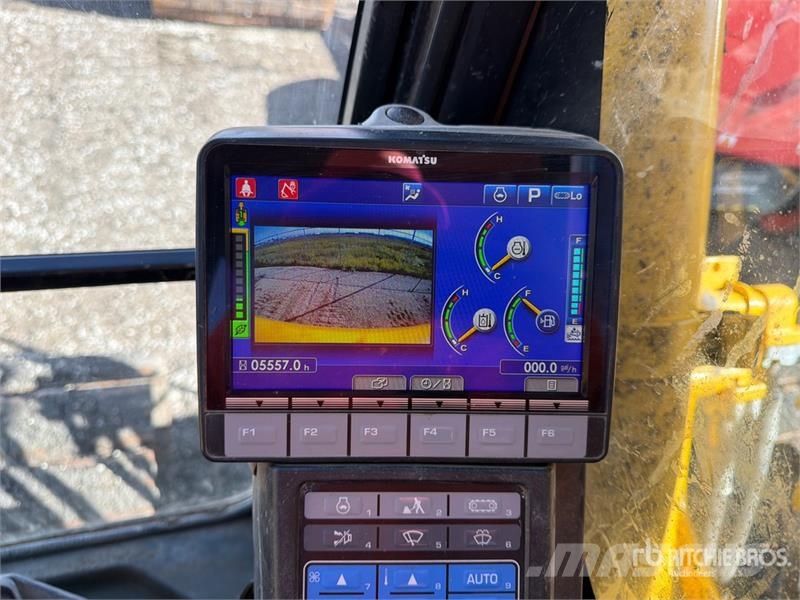 Komatsu PC360LC-11 Bageri guseničari