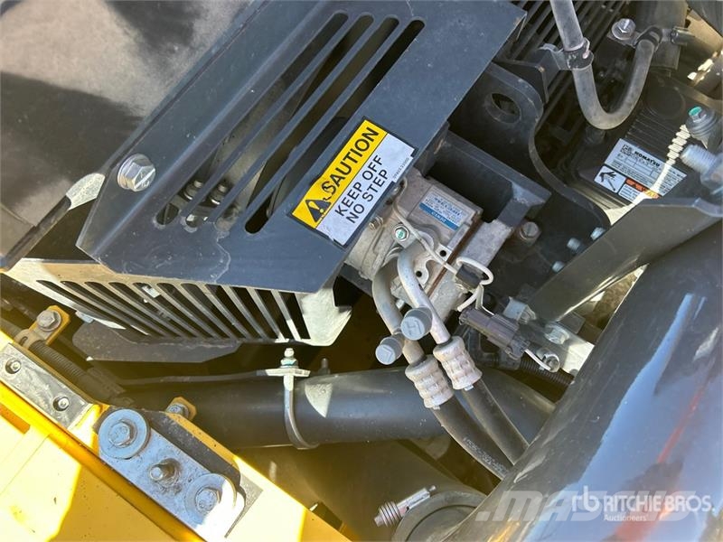 Komatsu PC360LC-11 Raupenbagger