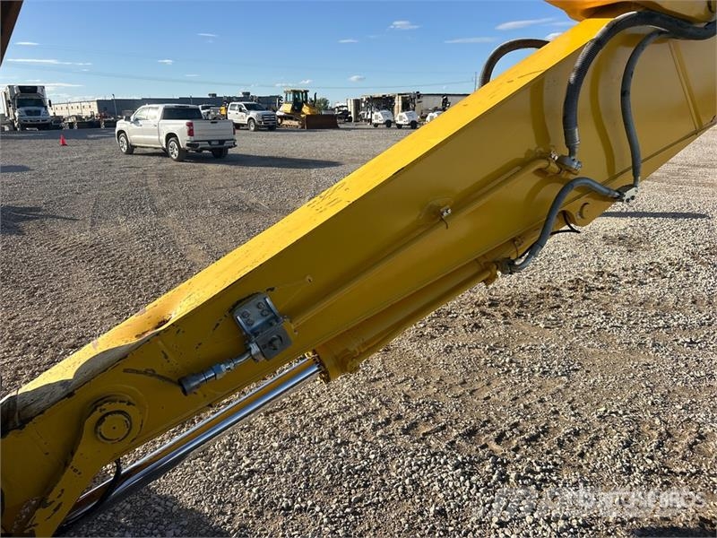 Komatsu PC360LC-11 Raupenbagger