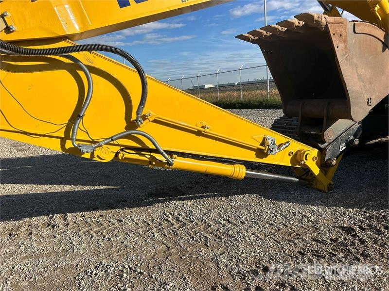 Komatsu PC360LC-11 Raupenbagger