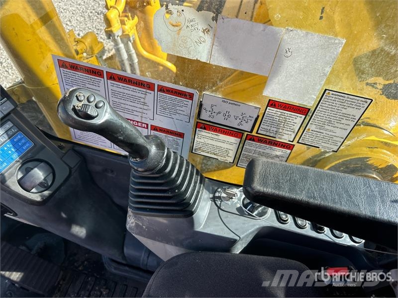 Komatsu PC360LC-11 Raupenbagger