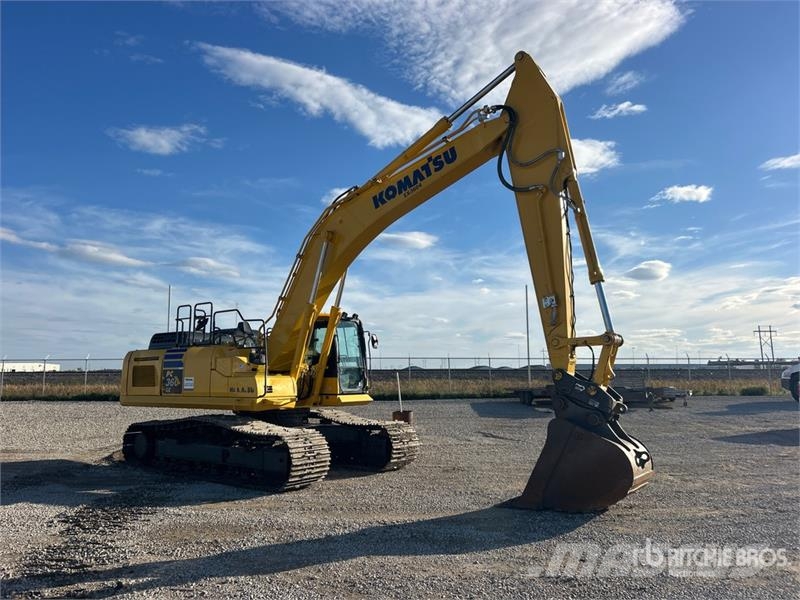Komatsu PC360LC-11 Raupenbagger