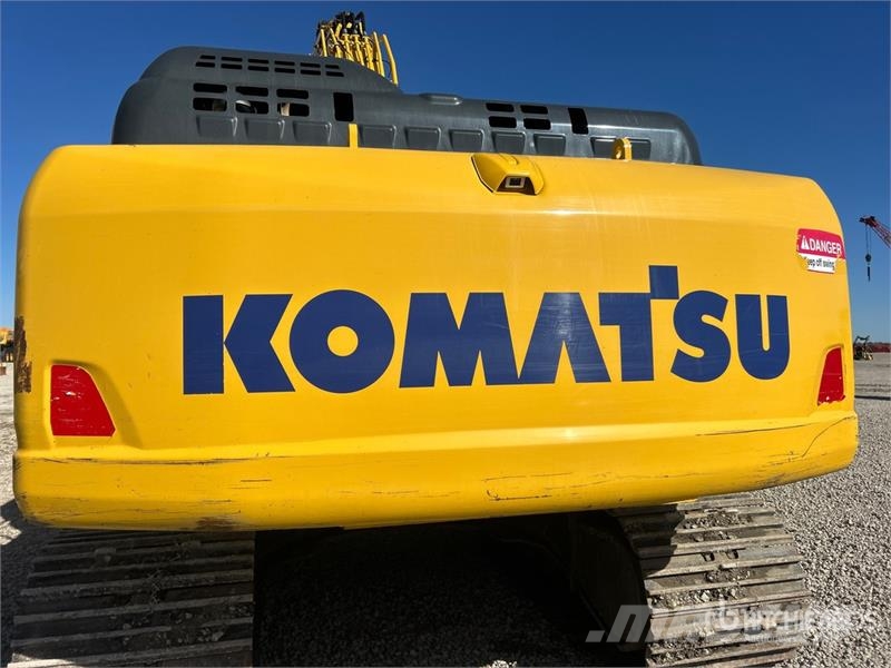Komatsu PC360LC-11 Raupenbagger