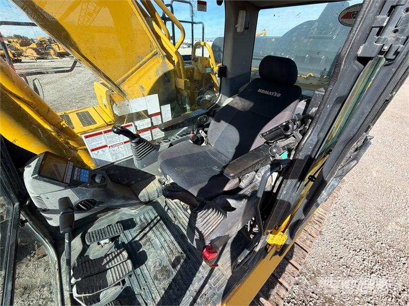 Komatsu PC360LC-11 Bageri guseničari