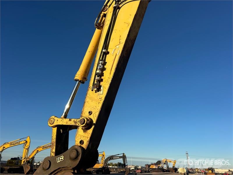 Komatsu PC400LC-7 Tracked Excavator Excavatoare pe șenile