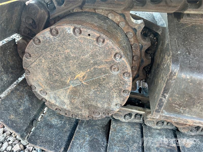 Komatsu PC400LC-7 Tracked Excavator Excavatoare pe șenile