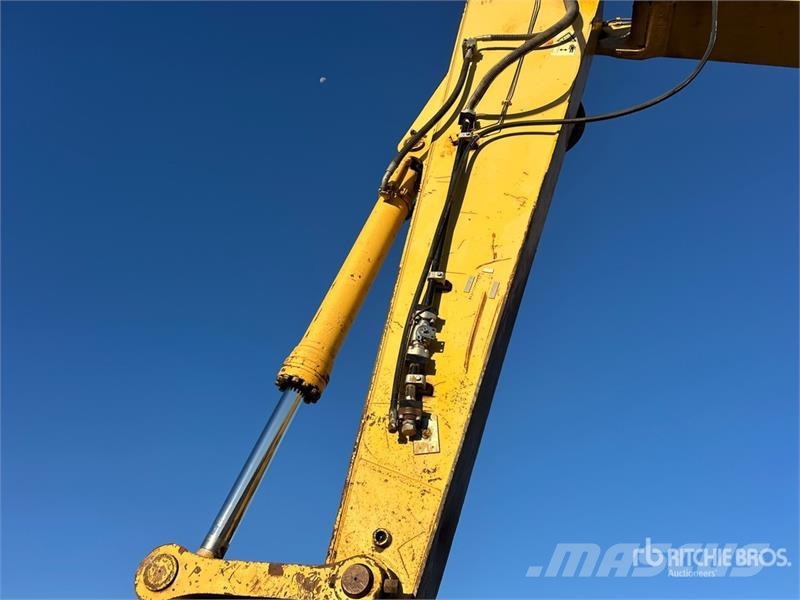 Komatsu PC400LC-7 Tracked Excavator Excavatoare pe șenile