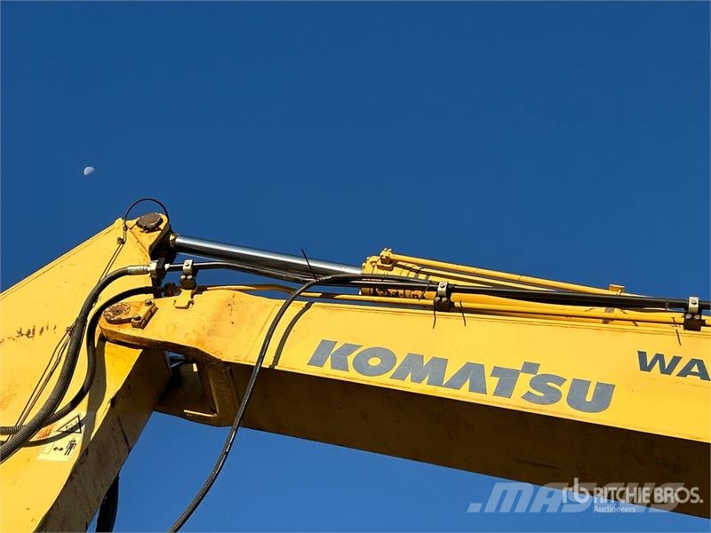 Komatsu PC400LC-7 Tracked Excavator Excavatoare pe șenile