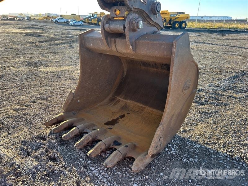 Komatsu PC400LC-7 Tracked Excavator Excavatoare pe șenile