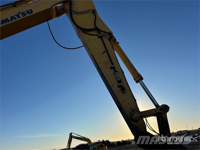 Komatsu PC400LC7 Tracked Excavator حفارات زحافة