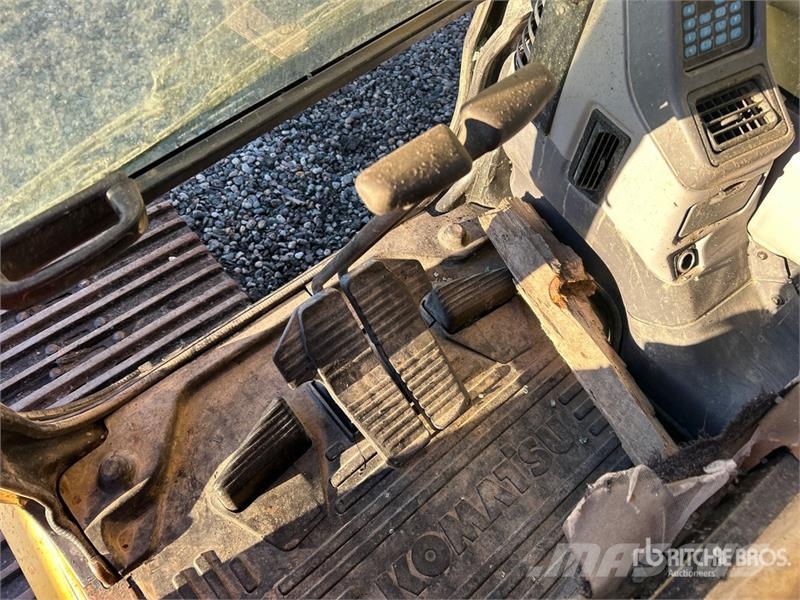 Komatsu PC400LC7 Tracked Excavator حفارات زحافة