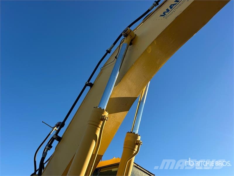 Komatsu PC400LC7 Tracked Excavator حفارات زحافة