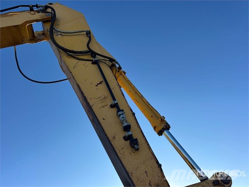 Komatsu PC400LC7 Tracked Excavator حفارات زحافة