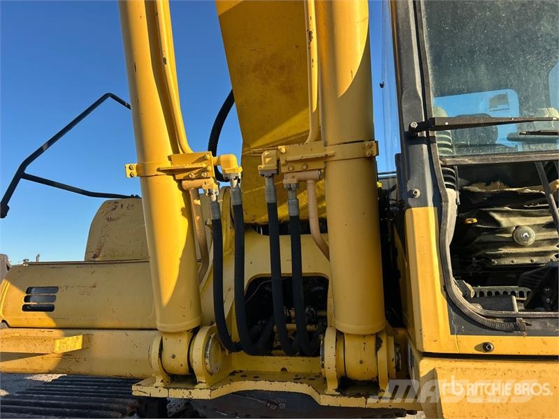 Komatsu PC400LC7 Tracked Excavator حفارات زحافة