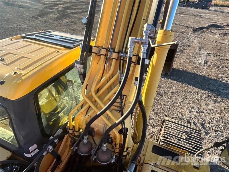 Komatsu PC400LC7 Tracked Excavator حفارات زحافة