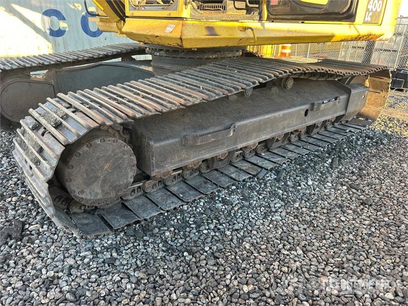 Komatsu PC400LC7 Tracked Excavator حفارات زحافة