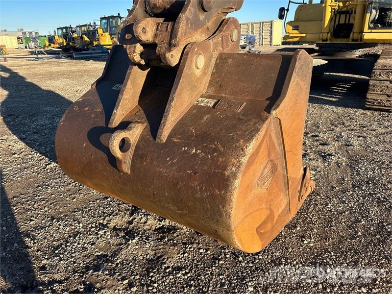 Komatsu PC400LC7 Tracked Excavator حفارات زحافة