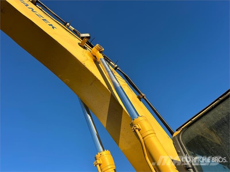 Komatsu PC400LC7 Tracked Excavator حفارات زحافة