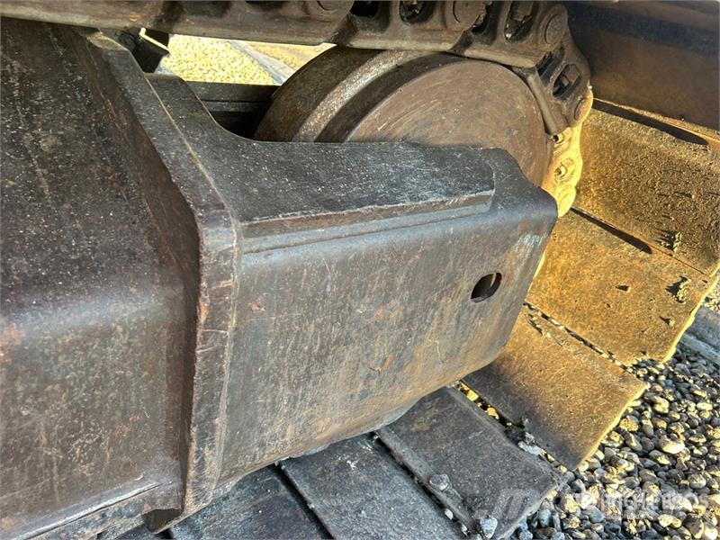 Komatsu PC400LC7 Tracked Excavator حفارات زحافة
