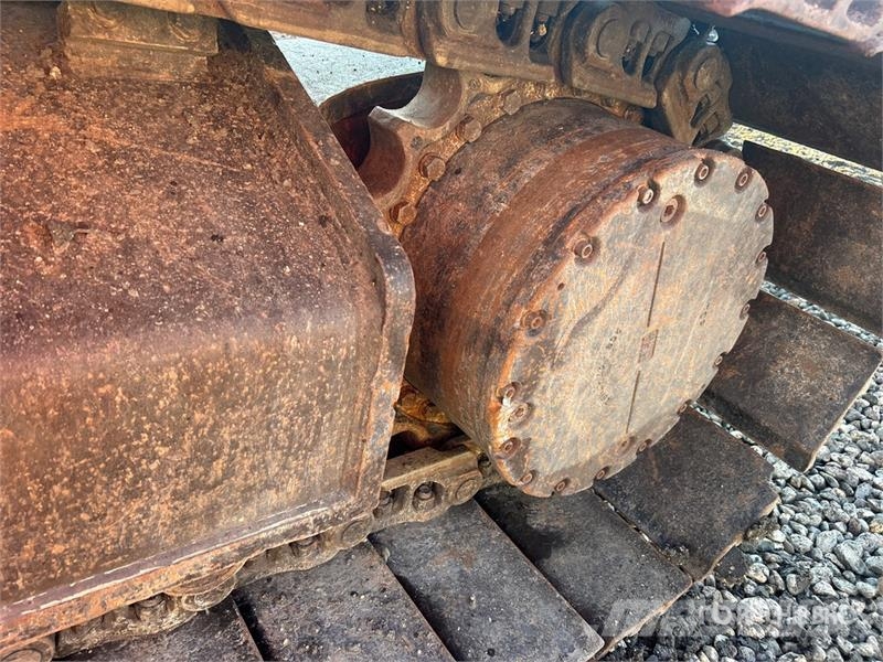 Komatsu PC400LC7 Tracked Excavator حفارات زحافة
