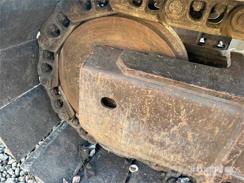Komatsu PC400LC7 Tracked Excavator حفارات زحافة