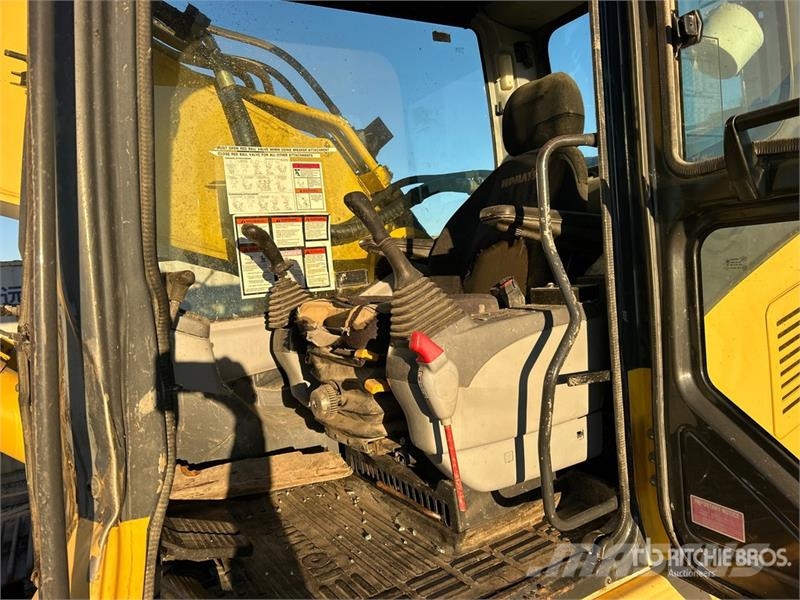 Komatsu PC400LC7 Tracked Excavator حفارات زحافة