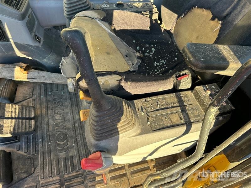 Komatsu PC400LC7 Tracked Excavator حفارات زحافة