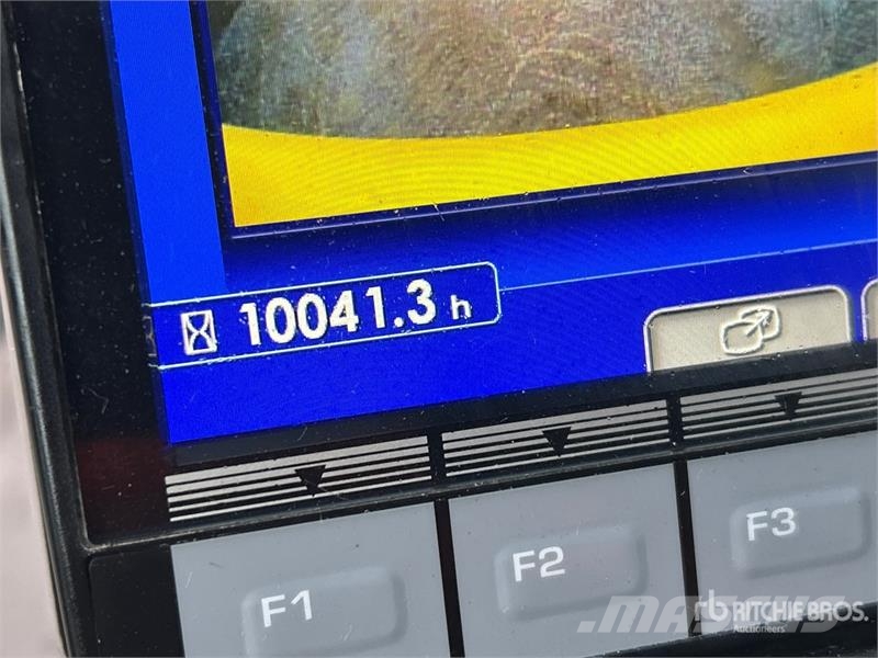 Komatsu PC490LC-11 Excavatoare pe șenile
