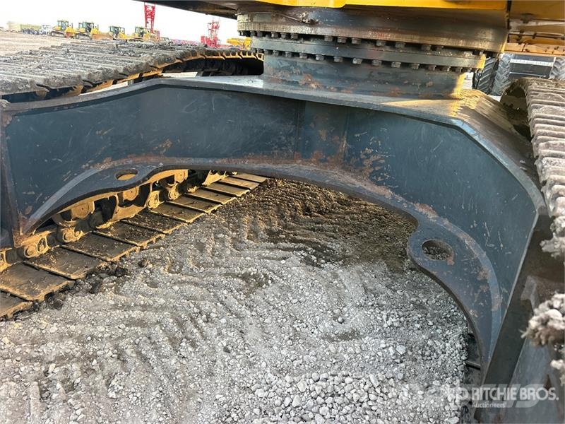 Komatsu PC490LC-11 Excavatoare pe șenile
