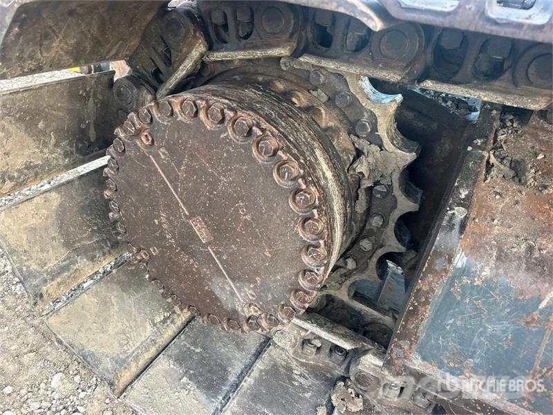 Komatsu PC490LC-11 Excavatoare pe șenile
