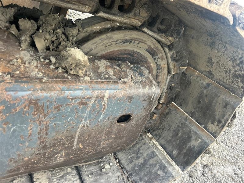 Komatsu PC490LC-11 Excavatoare pe șenile
