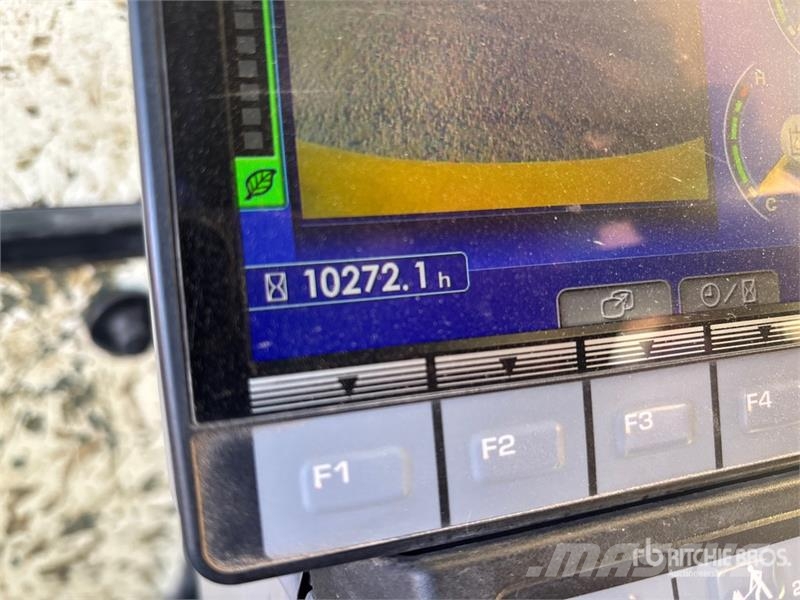 Komatsu PC650LC-11 Tracked Excavator Gravemaskiner på larvebånd
