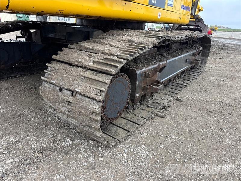 Komatsu PC650LC-11 VG Tracked Excavator Crawler excavators