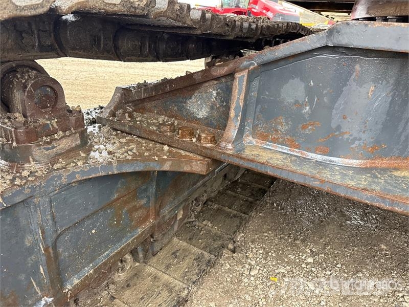 Komatsu PC650LC-11 VG Tracked Excavator Crawler excavators