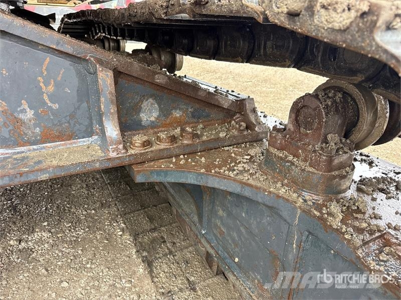 Komatsu PC650LC-11 VG Tracked Excavator Crawler excavators